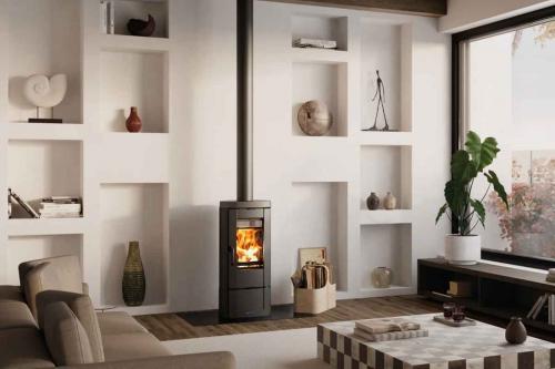 stove Candy Lean from La Nordica